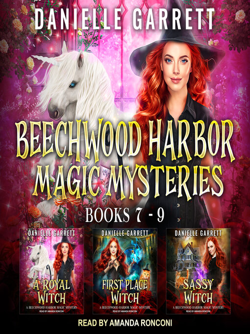 Title details for The Beechwood Harbor Magic Mysteries Boxed Set by Danielle Garrett - Available